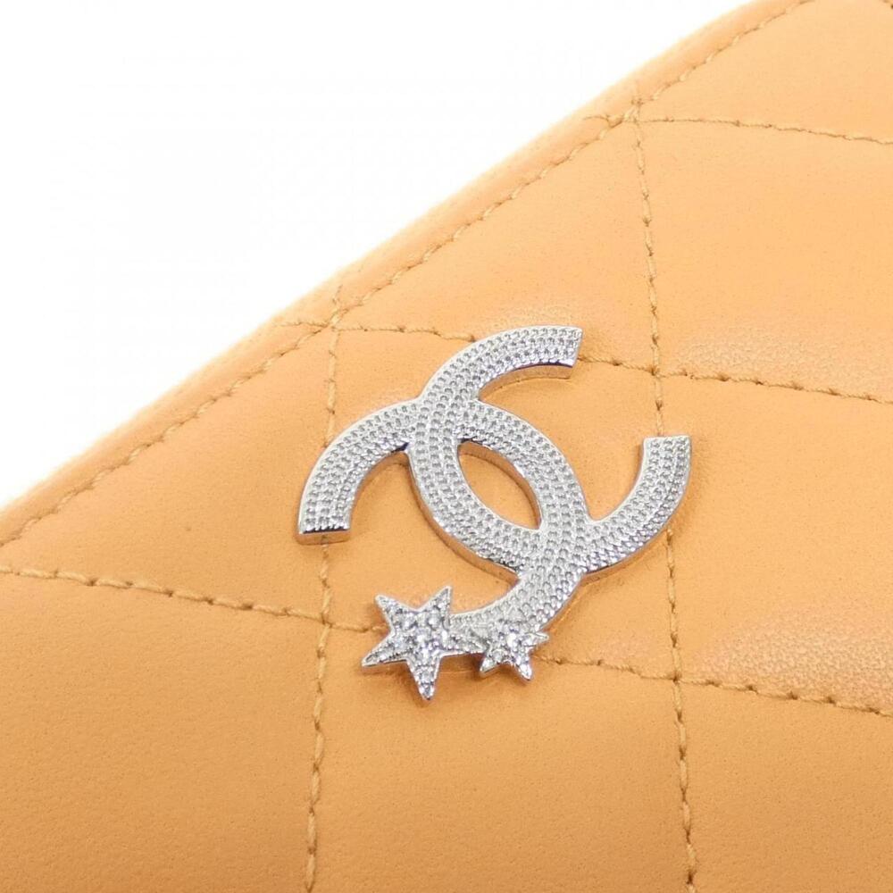 CHANEL Orange Wallet - Picture 8 of 10